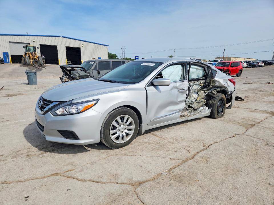 2017 NISSAN ALTIMA — VIN 1N4AL3AP4HN342791