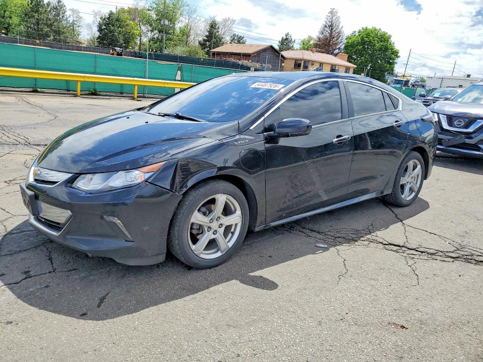 2017 CHEVROLET VOLT — VIN 1G1RC6S5XHU217708