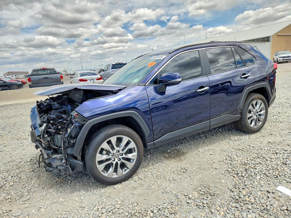 2024 TOYOTA RAV4 — VIN 2T3N1RFV5RW433378