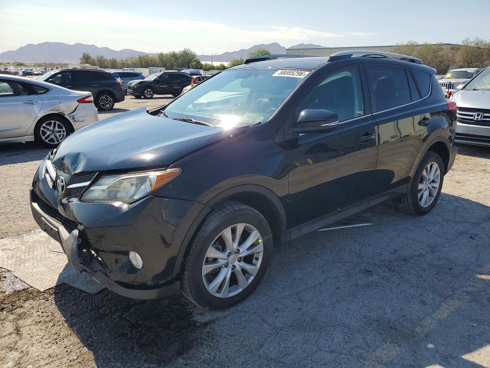 2015 TOYOTA RAV4 — VIN 2T3DFREV5FW251058