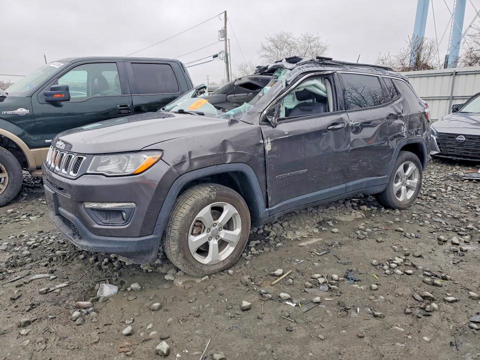 2020 JEEP COMPASS — VIN 3C4NJDBB3LT165153