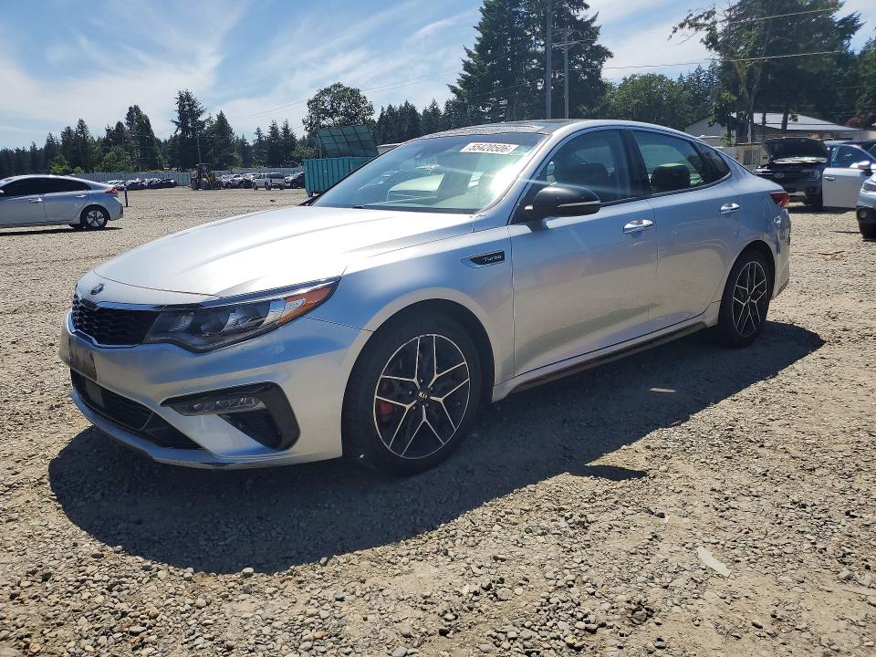 2019 KIA OPTIMA — VIN 5XXGW4L24KG317878