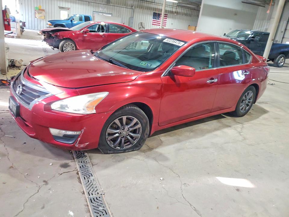 2015 NISSAN ALTIMA — VIN 1N4AL3AP5FC466707