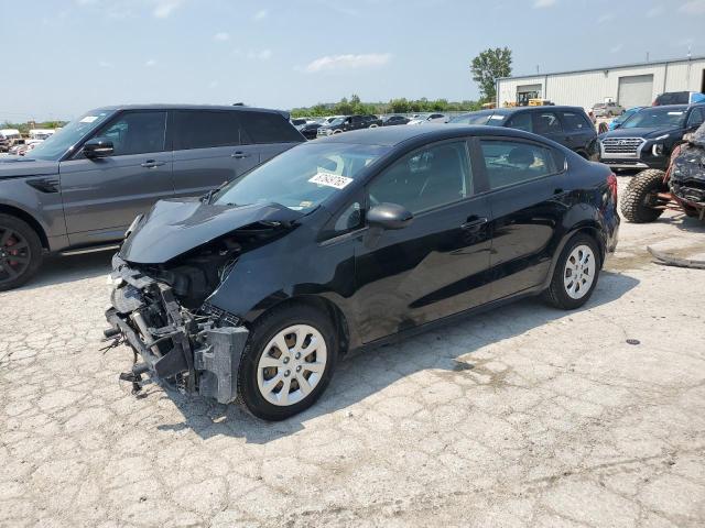 2017 KIA RIO — VIN KNADM4A39H6039407