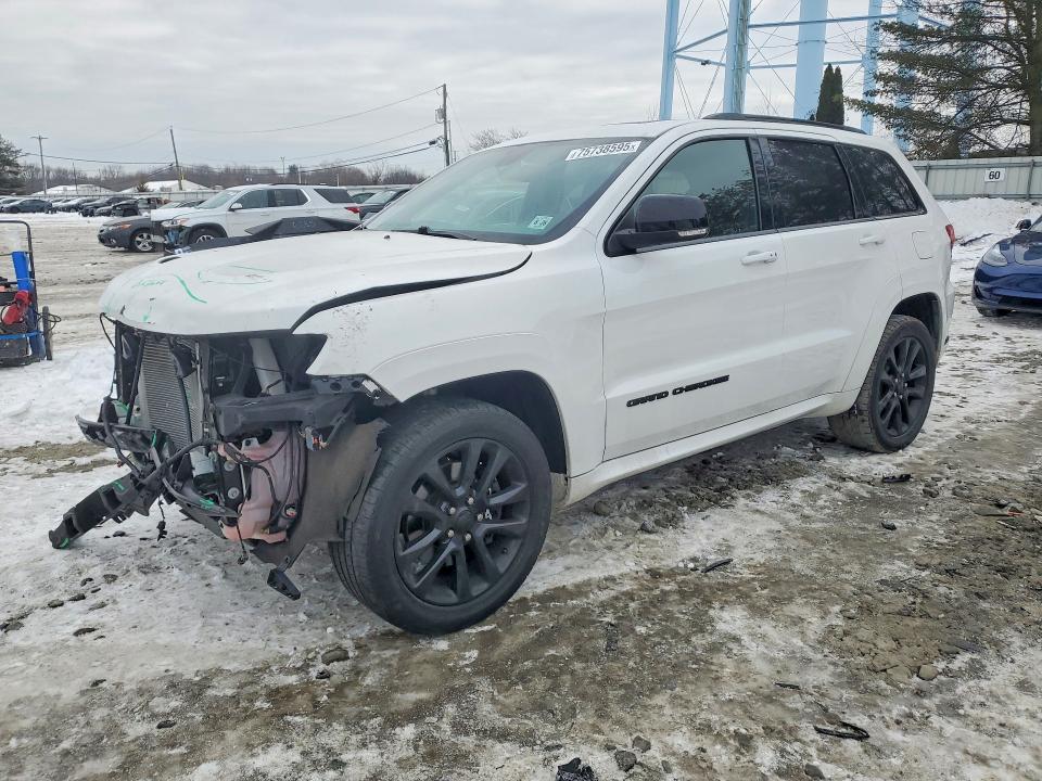 2021 JEEP GRAND CHEROKEE — VIN 1C4RJFBG9MC668451