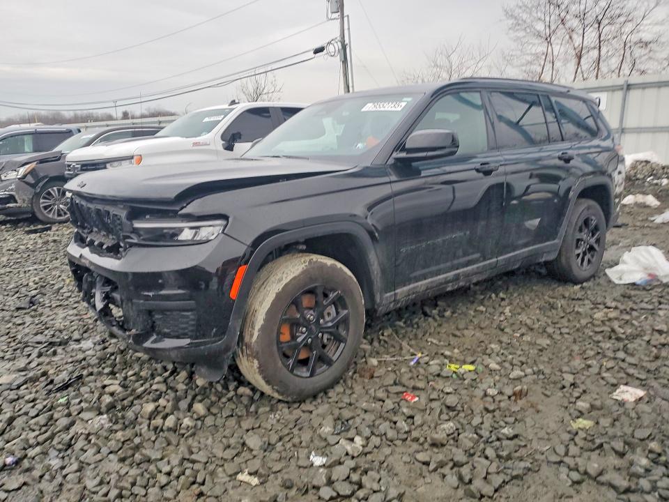 2025 JEEP GRAND CHEROKEE — VIN 1C4RJKAG0S8673869