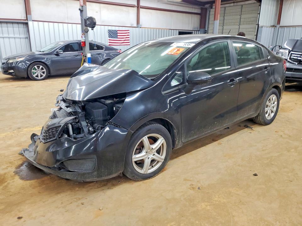 2015 KIA RIO — VIN KNADM4A38F6520679