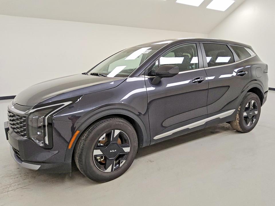 2026 KIA SPORTAGE — VIN 5XYK23DF7TG363056