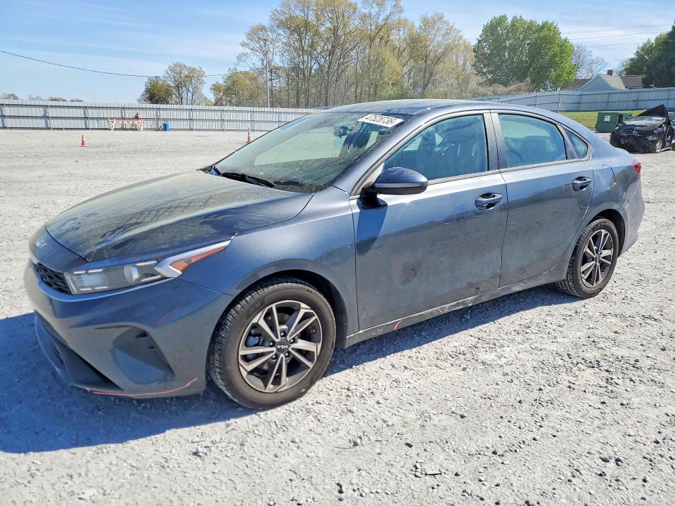 2024 KIA FORTE — VIN 3KPF24AD5RE719987
