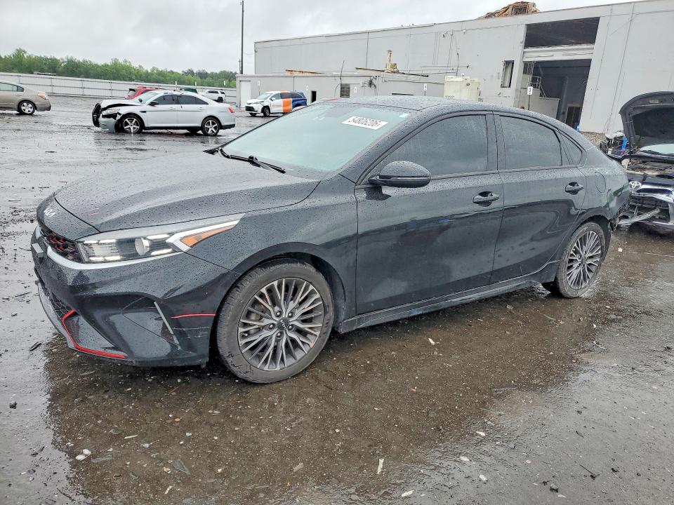 2022 KIA FORTE — VIN 3KPF54AD2NE510014