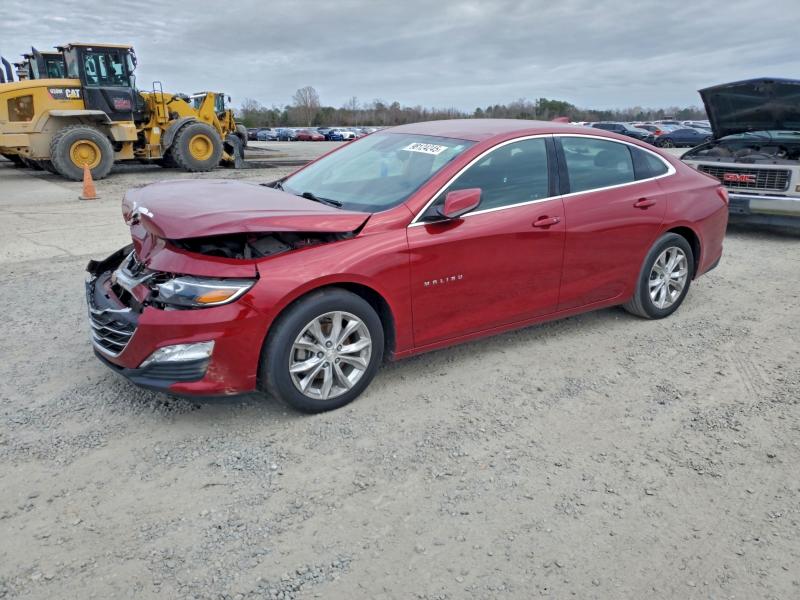 2020 CHEVROLET MALIBU LT — VIN 1G1ZD5ST9LF000251