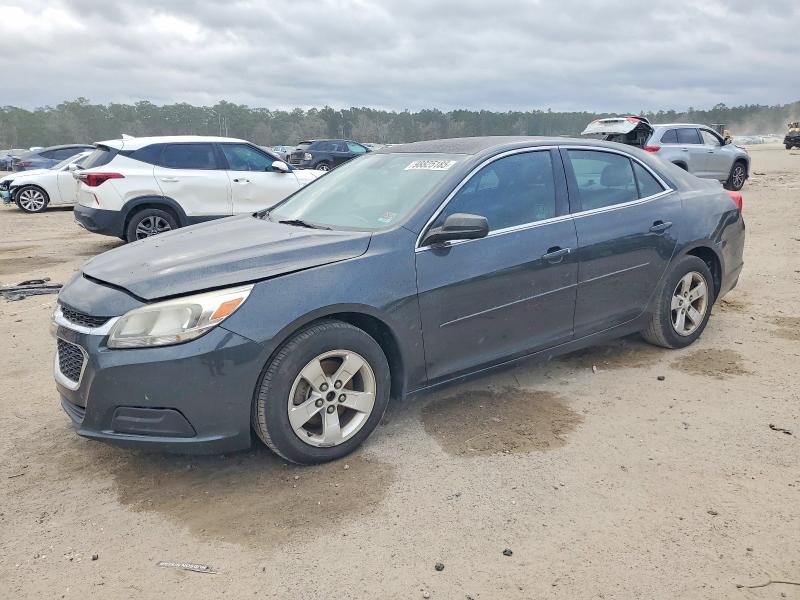 2016 CHEVROLET MALIBU LIMITED — VIN 1G11B5SA4GU102656