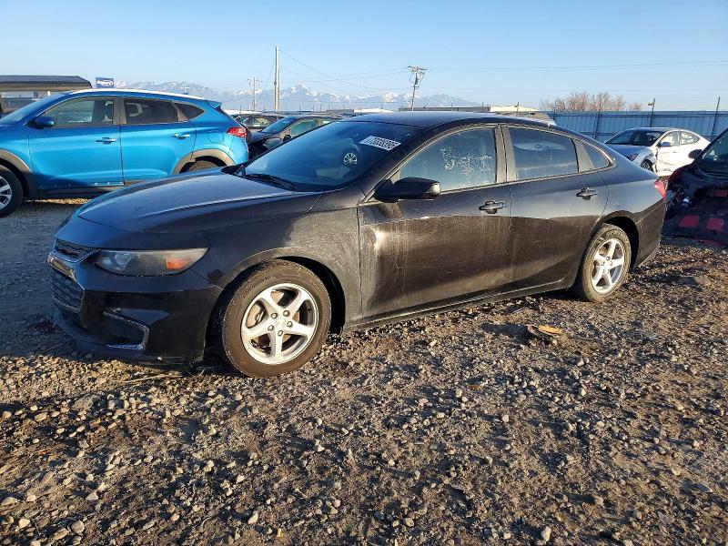 2016 CHEVROLET MALIBU LS — VIN 1G1ZB5ST4GF171260