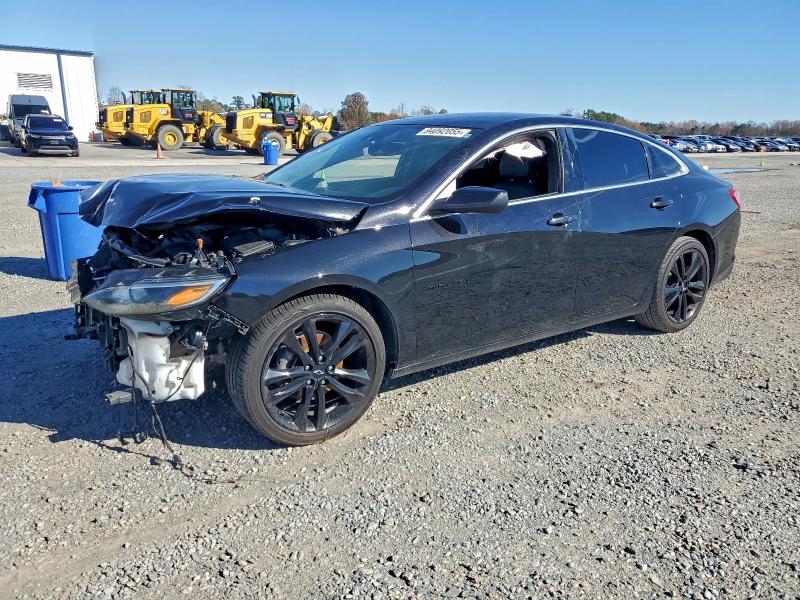 2020 CHEVROLET MALIBU — VIN 1G1ZD5STXLF156993