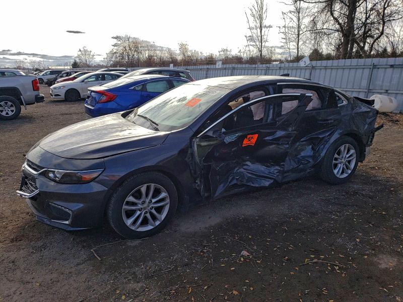 2016 CHEVROLET MALIBU LT — VIN 1G1ZE5ST3GF235408