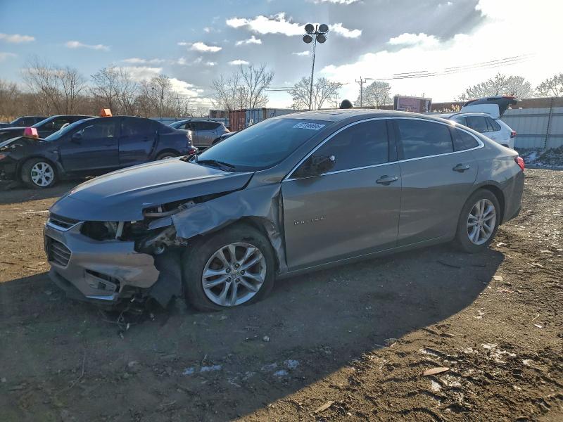 2018 CHEVROLET MALIBU LT — VIN 1G1ZD5ST7JF151098