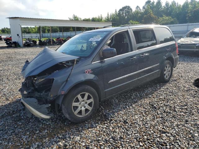 2013 CHRYSLER TOWN & COU — VIN 2C4RC1BG5DR630655