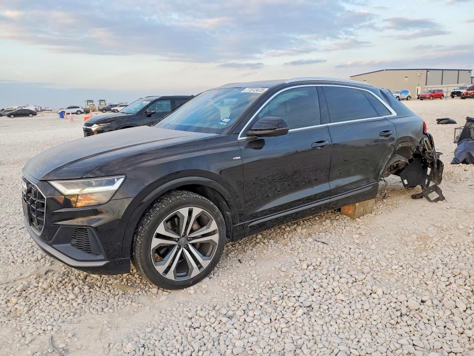 2020 AUDI Q8 — VIN WA1EVAF16LD004123