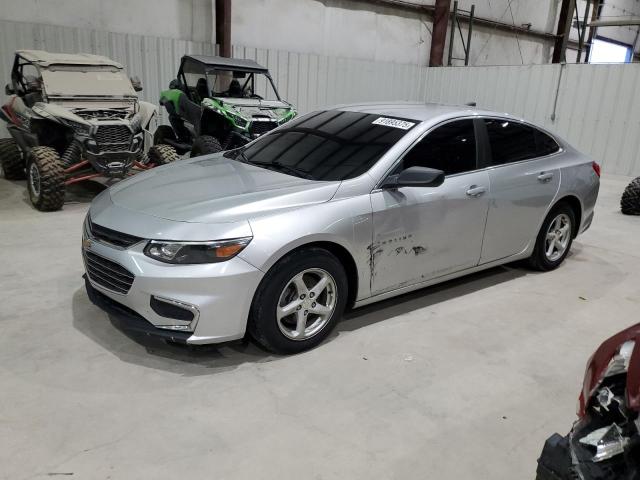 2017 CHEVROLET MALIBU — VIN 1G1ZB5ST7HF121986