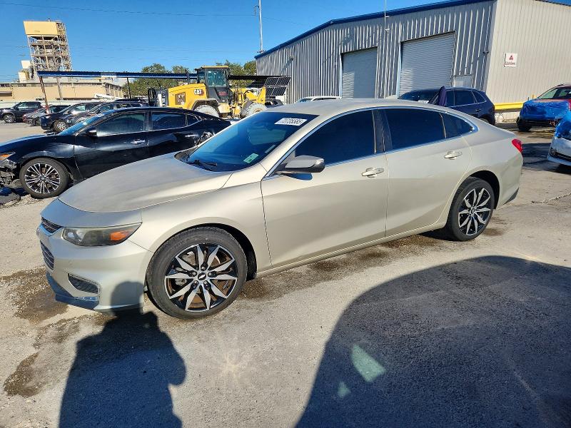 2016 CHEVROLET MALIBU — VIN 1G1ZF5SX2GF252541
