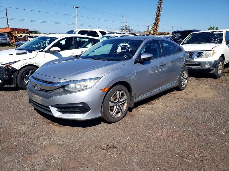 2018 HONDA CIVIC — VIN 2HGFC2F57JH544266