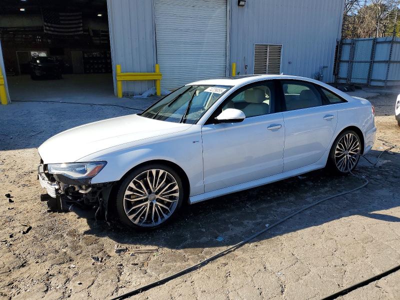 2016 AUDI A6 — VIN WAUDFAFC7GN061296