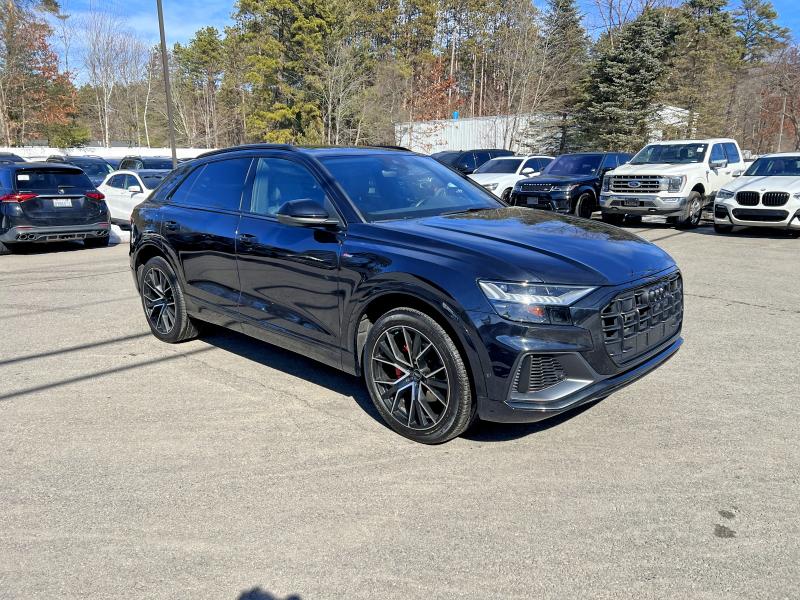 2021 AUDI Q8 — VIN WA1EVAF1XMD012047
