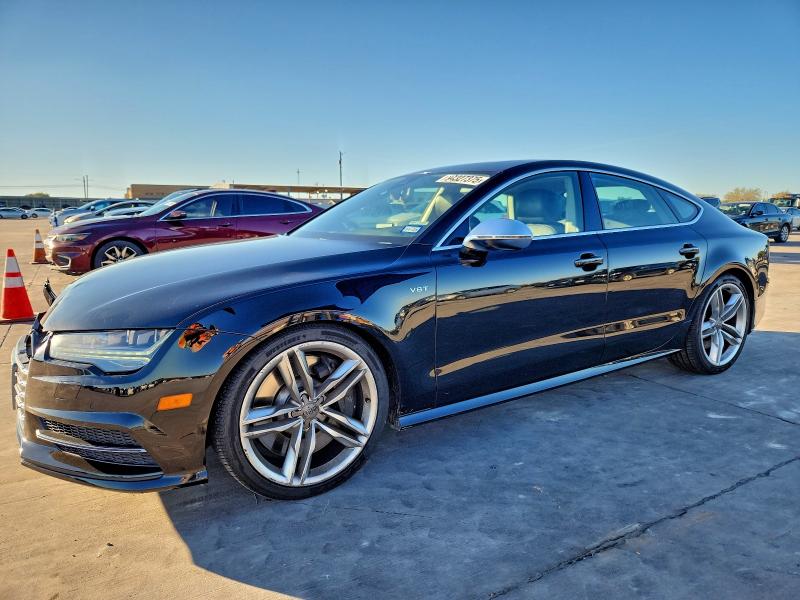 2016 AUDI S7 — VIN WAUW2AFC2GN064515