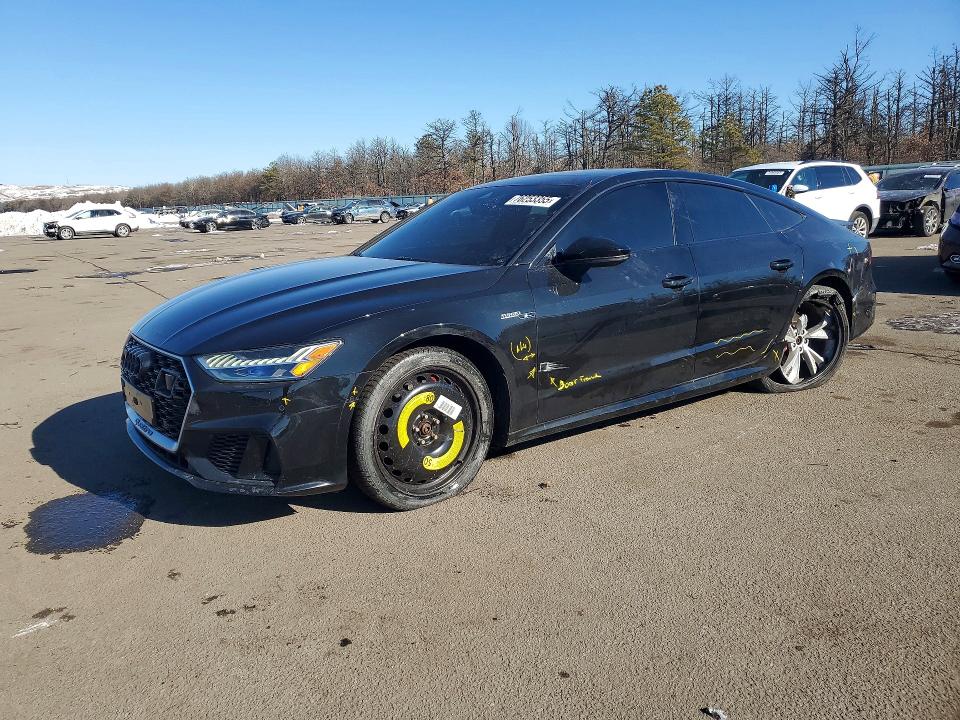2020 AUDI S7 — VIN WAUSFAF22LN016324