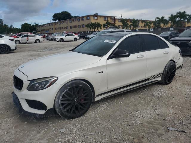 2016 MERCEDES-BENZ C — VIN 55SWF6EB1GU137383