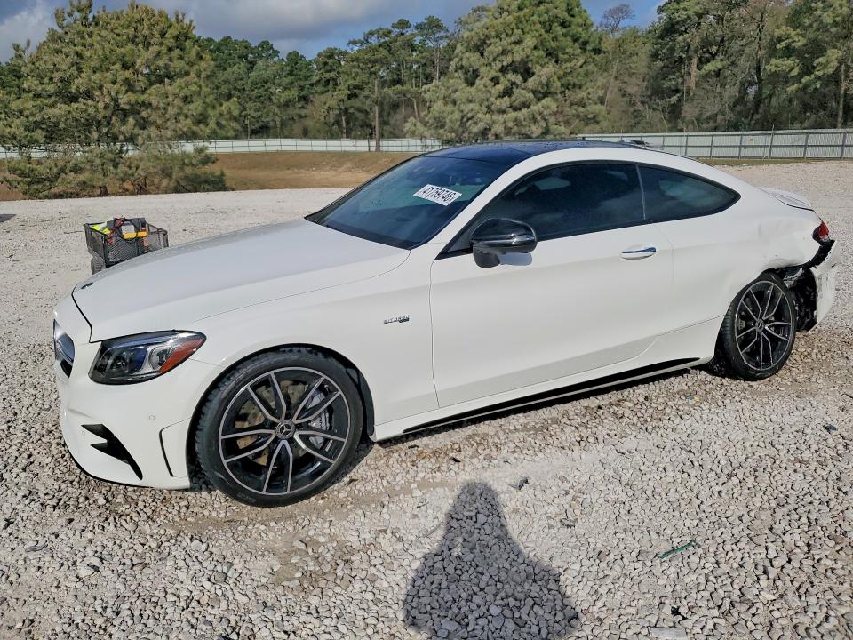 2023 MERCEDES-BENZ C — VIN W1KWJ6EB6PG130070