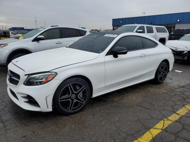 2023 MERCEDES-BENZ C — VIN W1KWJ8EBXPG120086