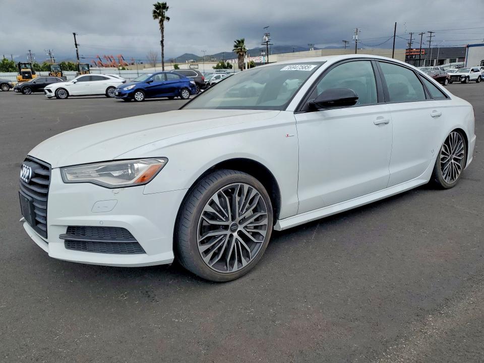 2018 AUDI A6 — VIN WAUF8AFC2JN090716