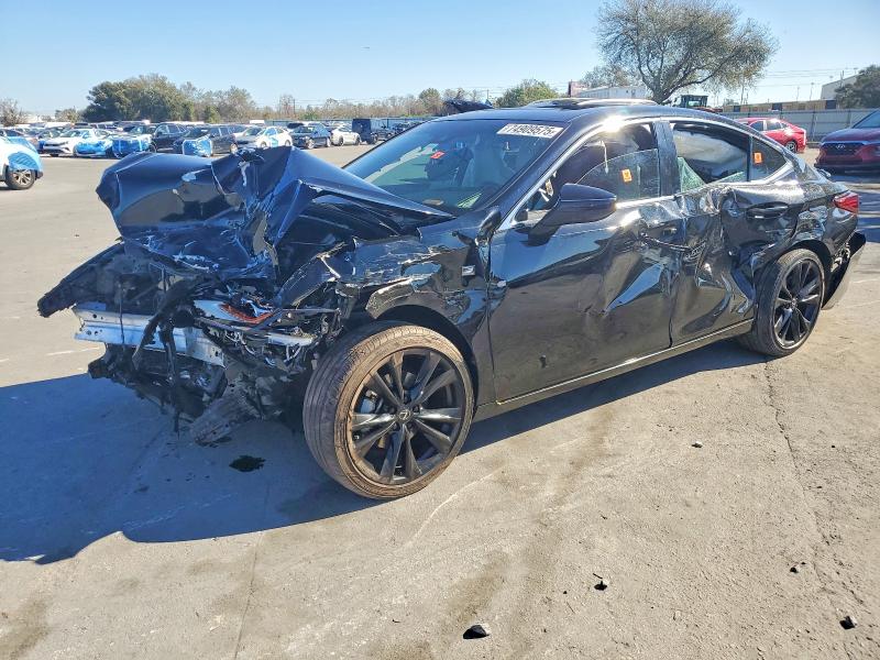 2021 LEXUS ES — VIN 58AHZ1B10MU103572