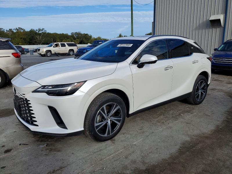 2025 LEXUS RX — VIN JTJCHMAA2S2026088