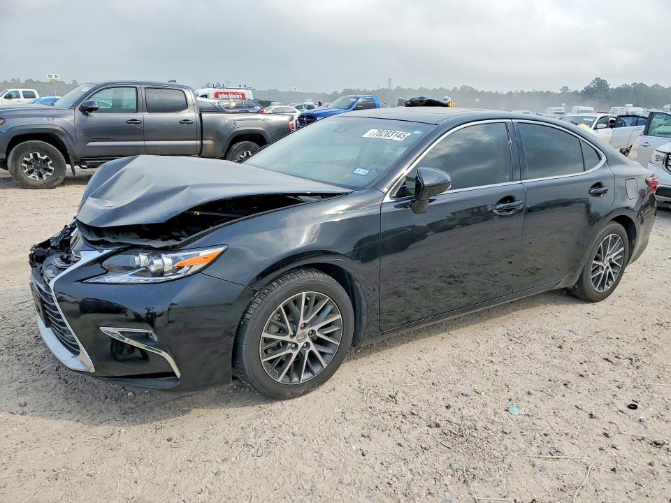 2017 LEXUS ES 350 — VIN 58ABK1GG4HU036892