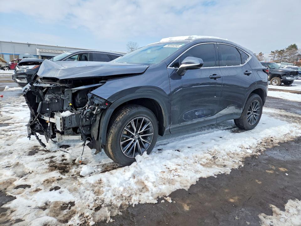 2023 LEXUS NX 350 — VIN 2T2GGCEZ7PC025623