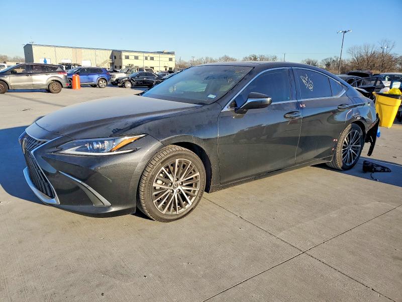 2023 LEXUS ES — VIN 58ADZ1B14PU149831