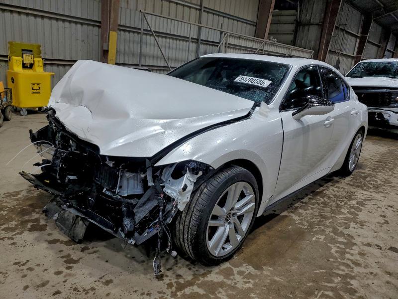 2024 LEXUS IS — VIN JTHCA1D29R5129137