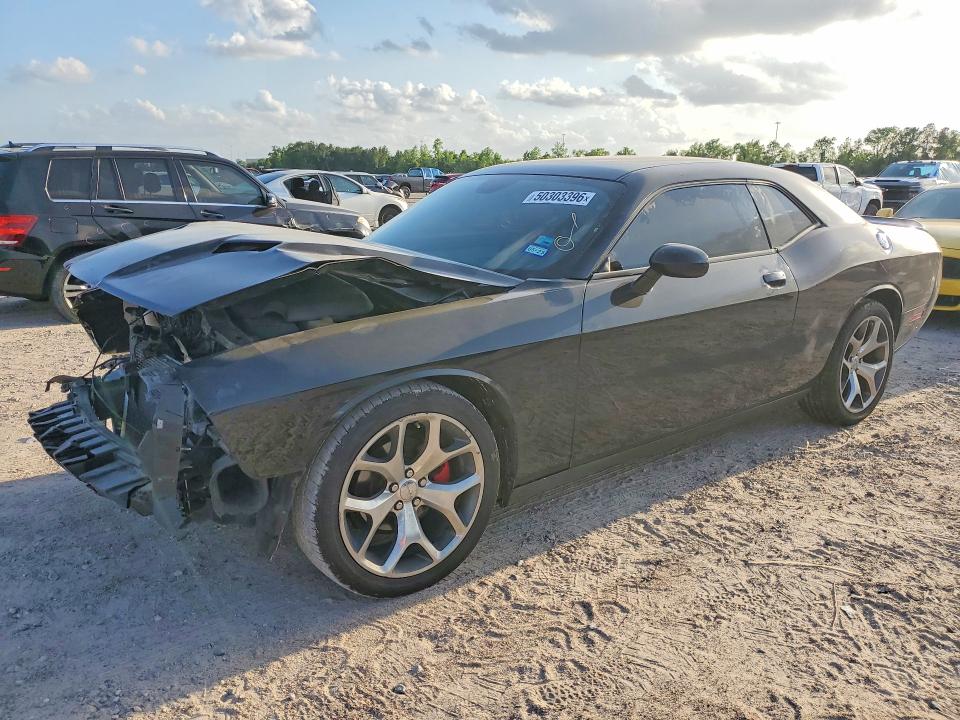 2015 DODGE CHALLENGER — VIN 2C3CDZBG2FH912038