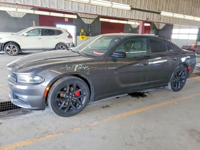 2020 DODGE CHARGER — VIN 2C3CDXBG4LH101468