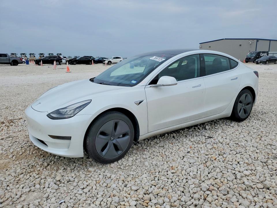 2020 TESLA MODEL 3 — VIN 5YJ3E1EA9LF799837