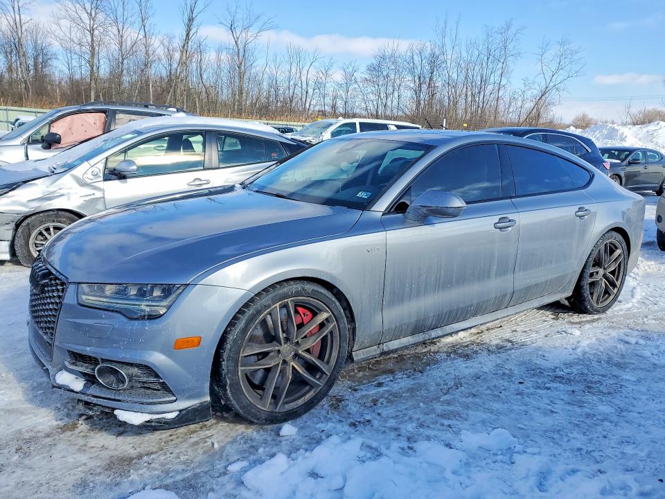2017 AUDI S7 — VIN WAUWFAFC5HN001625
