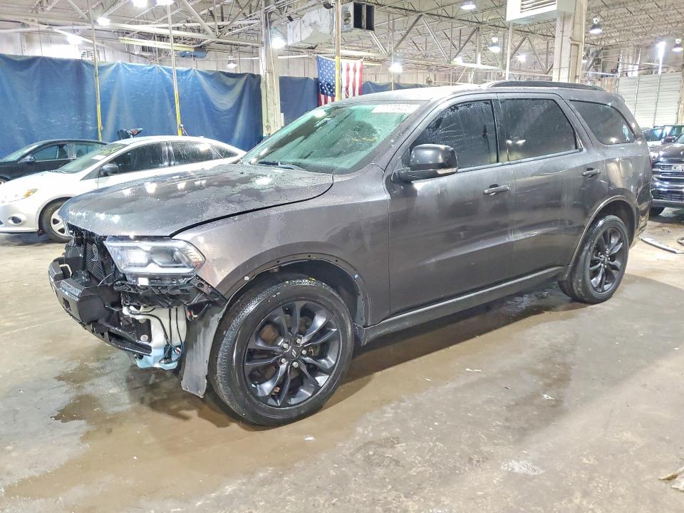 2021 DODGE DURANGO — VIN 1C4RDJDG1MC663848