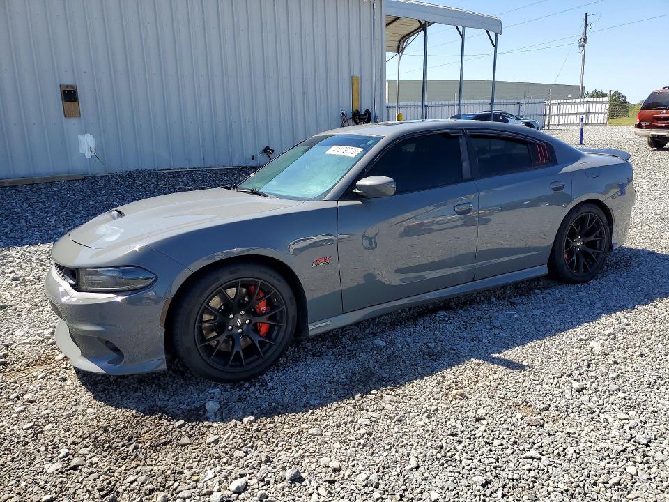 2019 DODGE CHARGER — VIN 2C3CDXGJ7KH579757