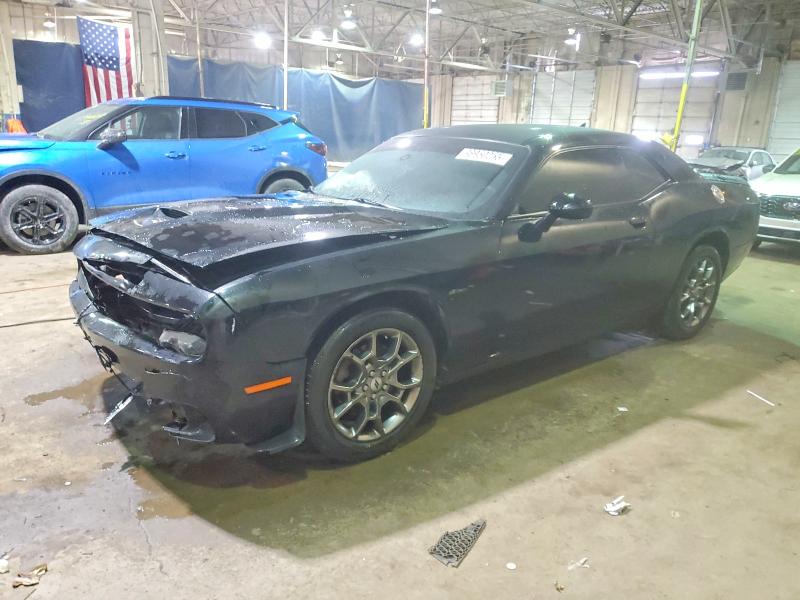 2017 DODGE CHALLENGER — VIN 2C3CDZGG0HH624952
