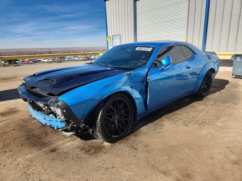 2016 DODGE CHALLENGER — VIN 2C3CDZC99GH283945