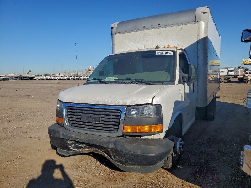 2019 GMC SAVANA — VIN 1GD07SFP1K1237424