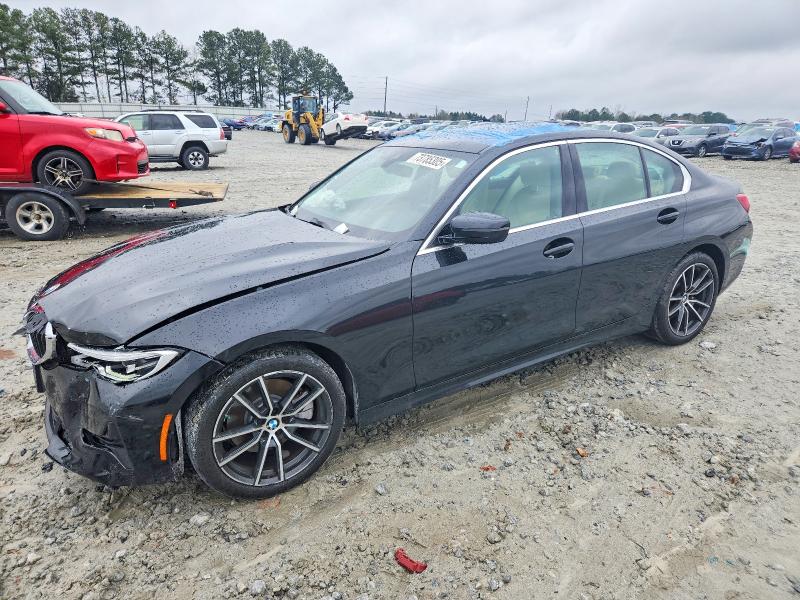2022 BMW 330 I — VIN 3MW5R1J01N8C63608