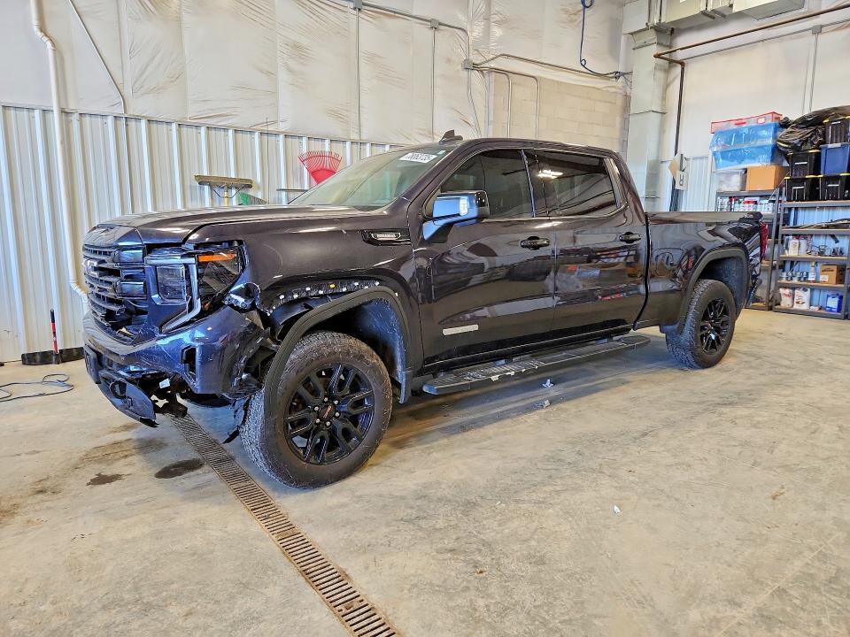 2022 GMC SIERRA — VIN 3GTUUCET3NG655217